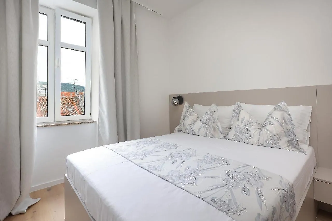 Market Inn - Zajc Rijeka Apartment