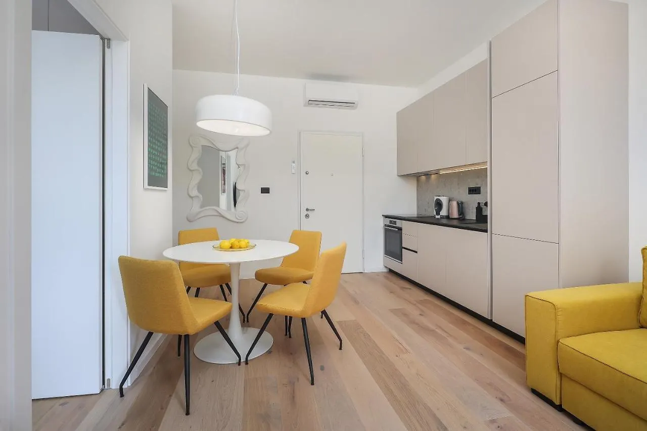 Apartment Market Inn - Zajc Rijeka