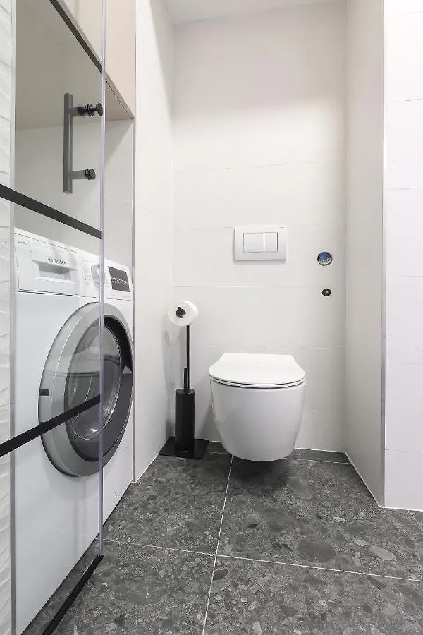 Market Inn - Zajc Rijeka Apartmán