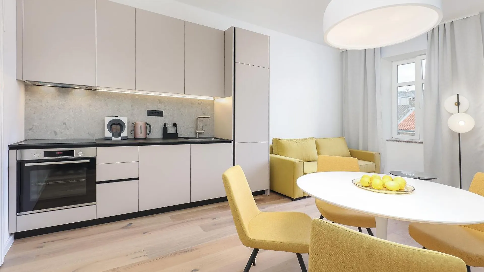 Apartmán Market Inn - Zajc Rijeka